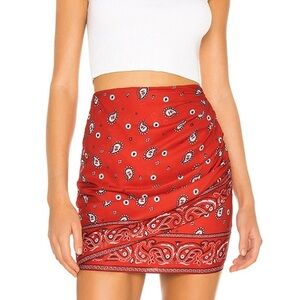 Superdown Skirt